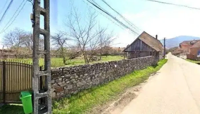 Pensiunea Sarmis -    Sarmizegetusa Street View Si 360deg - Sarmizegetusa