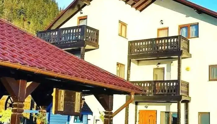 Pensiunea Saru Bucovinei - 727522