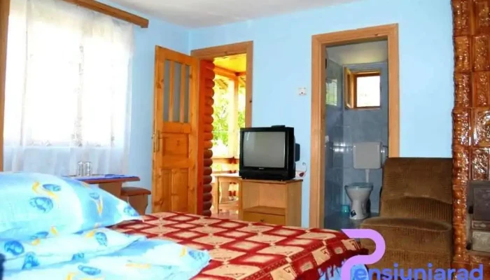 Pensiunea Serbanoiu Camere - Curtea De Arges