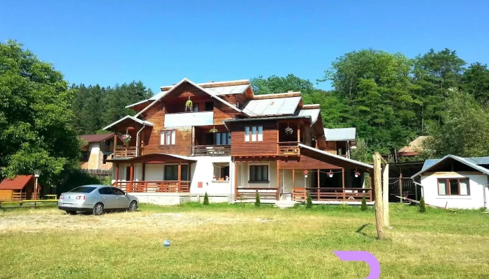 Pensiunea Serbanoiu De La Vizitatori - Curtea De Arges