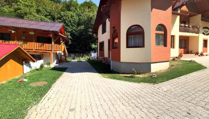 Pensiunea Silva Dobra -  Street View Si 360deg - Dobra