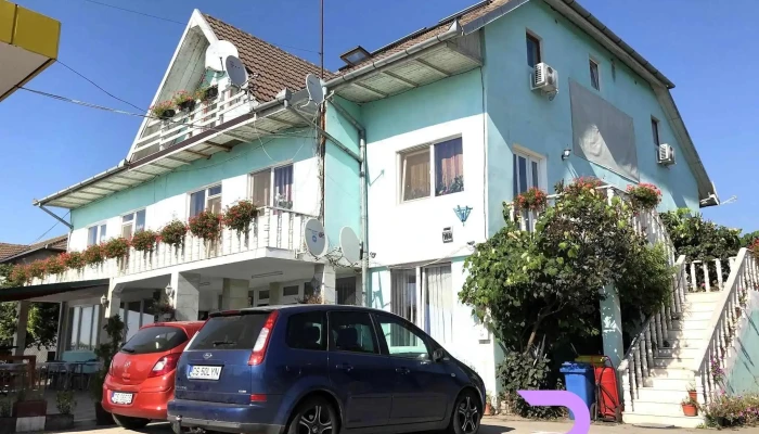 Pensiunea Simina -  Exterior - Caransebeș