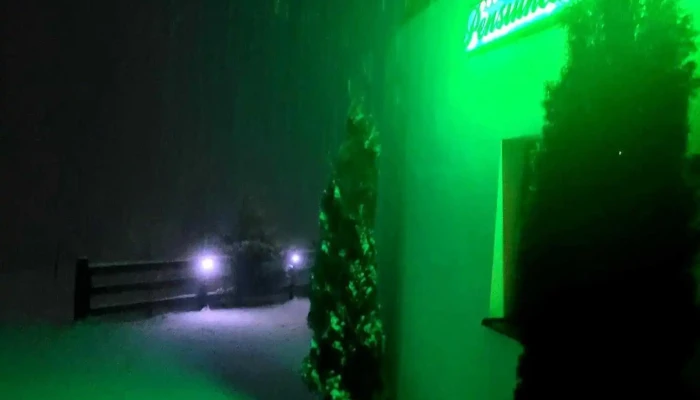 Pensiunea Soarelui -  Exterior - Șirnea