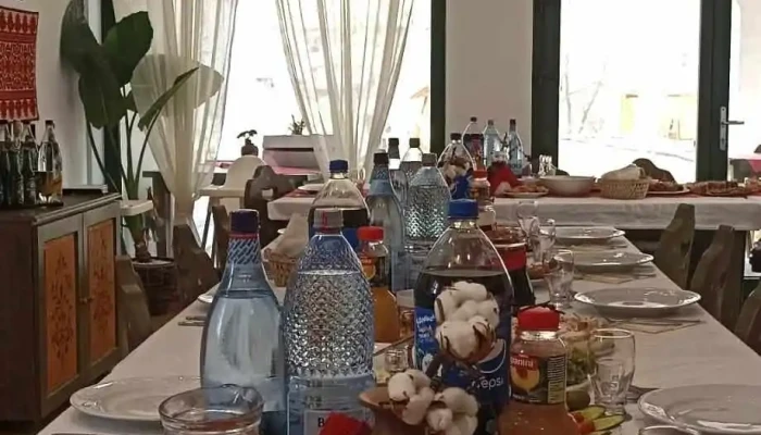 Pensiunea Soarelui Naplak Panzio Mancaruribauturi - Rimetea