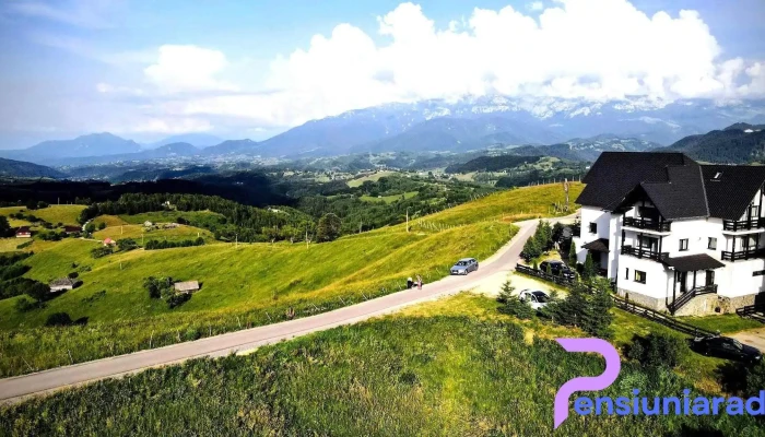 Pensiunea Soarelui -  Scor - Șirnea