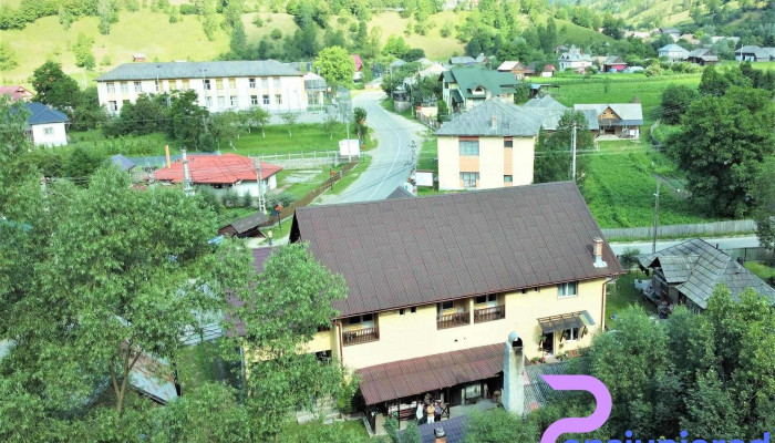 Pensiunea Sorina Deea -  Site Web - Telec