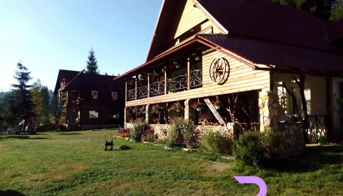 Pensiunea Speranta Exterior - Arieșeni