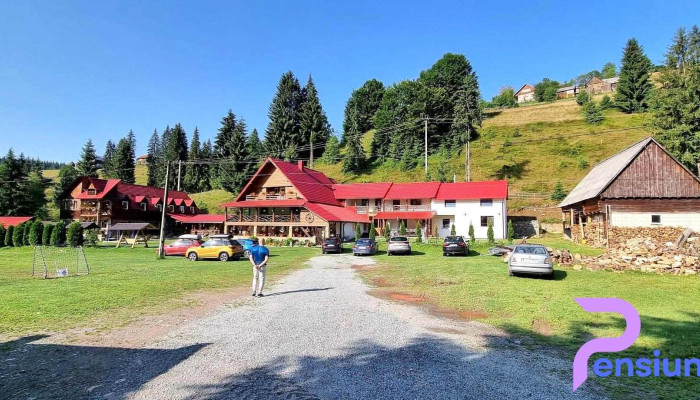 Pensiunea Speranta Promoție - Arieșeni
