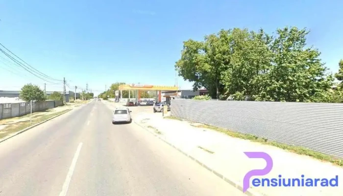 Pensiunea Spicul - Drăgănești-Olt