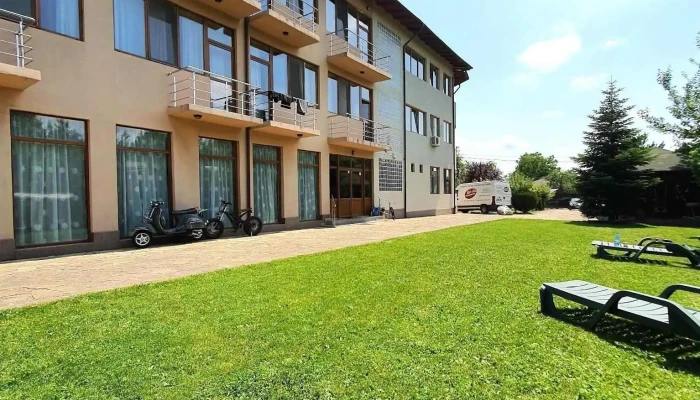 Pensiunea Sport -  De La Vizitatori - Ștefești