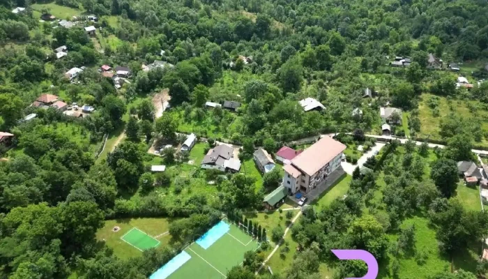 Pensiunea Sport -  Exterior - Ștefești