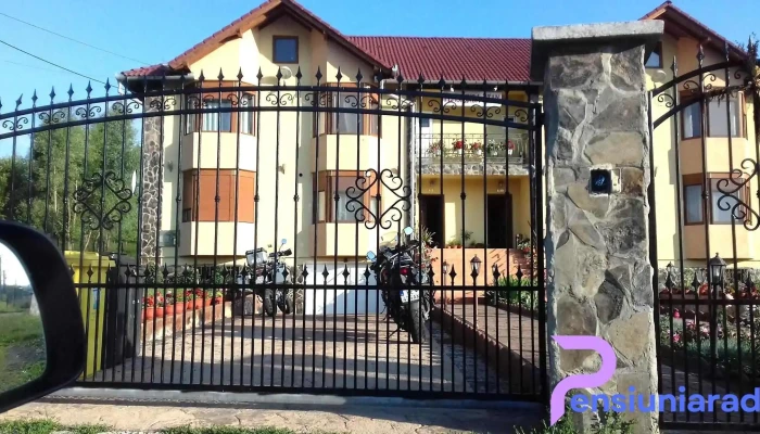 Pensiunea Stan -  Exterior - Cisnădie