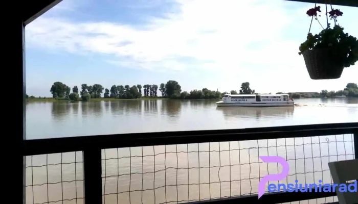 Pensiunea Stanca Dunarii De La Vizitatori - Nufăru