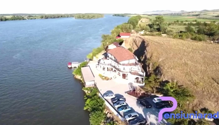 Pensiunea Stanca Dunarii Exterior - Nufăru