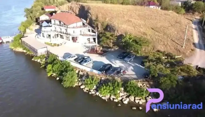 Pensiunea Stanca Dunarii Videoclipuri - Nufăru