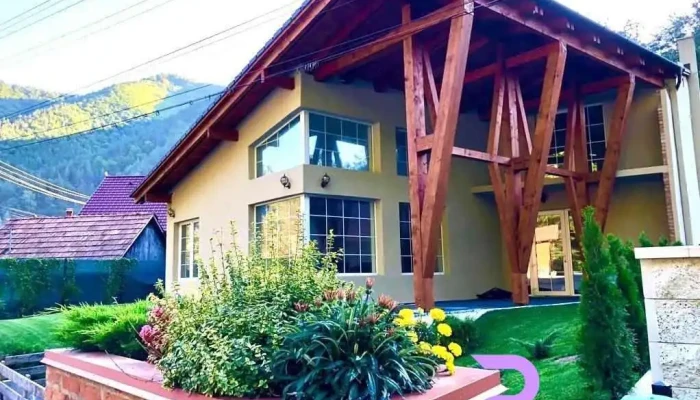 Pensiunea Sugag -  Exterior - Șugag