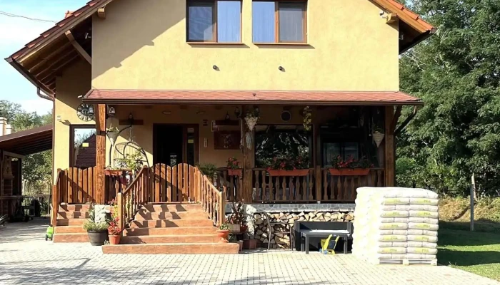 Pensiunea Surya -  Exterior - Orăștioara De Sus