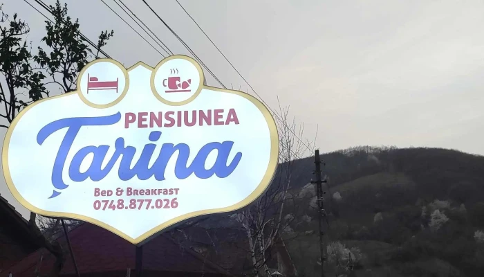 Pensiunea Tarina -  Catalog - Șuncuiuș