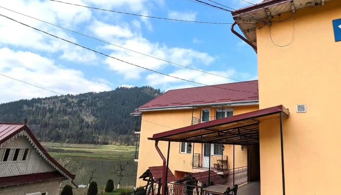Pensiunea Teiul -  Adresă - Poiana Largului