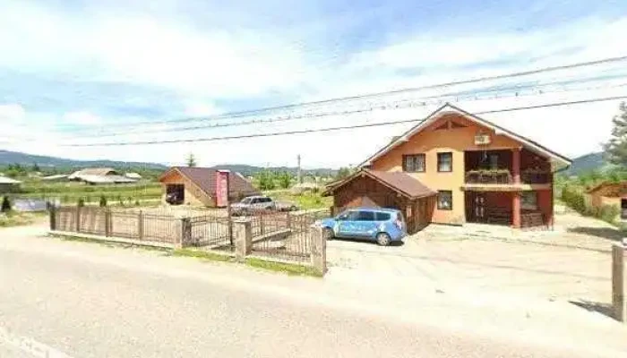 Pensiunea Teo Andreea -  Street View Si 360deg - Panaci