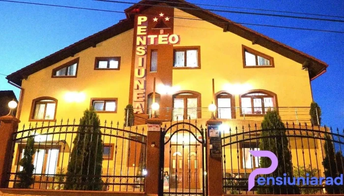 Pensiunea Teo -  Scor - Caransebeș