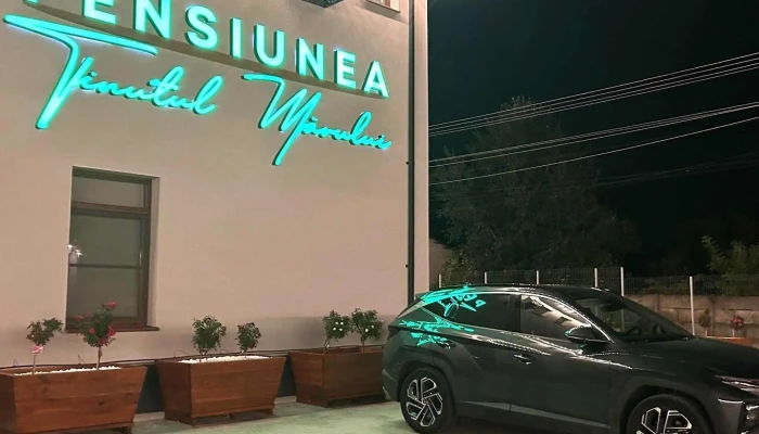 Pensiunea Tinutul Marului Reduceri - Voineşti