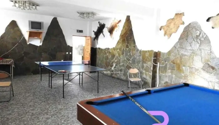 Pensiunea Top Demac -  Dotari - Slănic