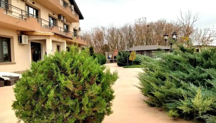Pensiunea Tropaeum Traiani -  Exterior - Adamclisi