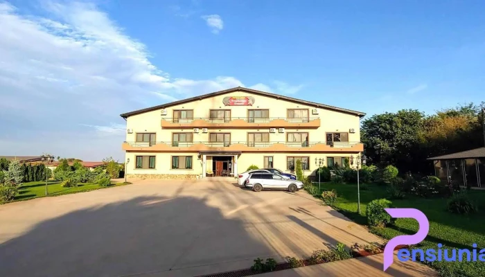 Pensiunea Tropaeum Traiani -  Număr - Adamclisi