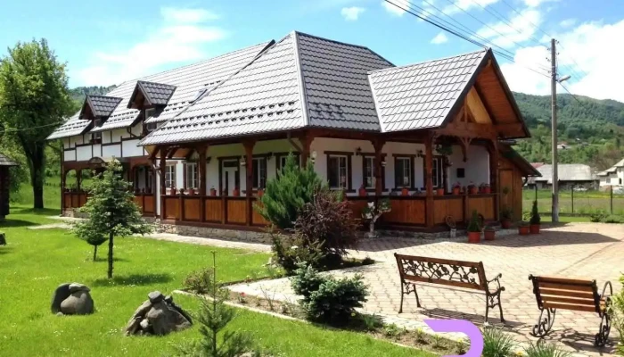 Pensiunea Turlas Maria - Săliștea De Sus