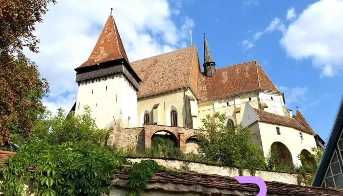 Pensiunea Unglerus -  Exterior - Biertan