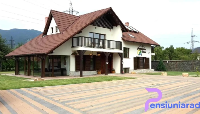 Pensiunea Ursa -  Cabana - Prundu Bârgăului