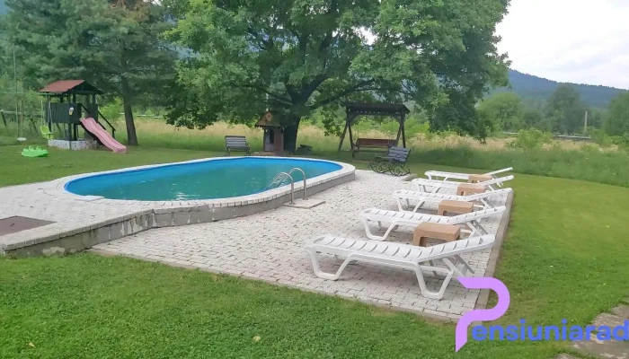 Pensiunea Uzu -  Dotari - Dărmănești