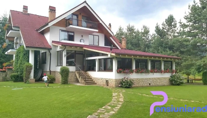 Pensiunea Uzu -  Exterior - Dărmănești
