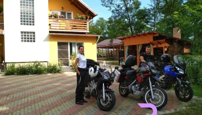 Pensiunea Valea Badilii -  Exterior - Valea Iașului
