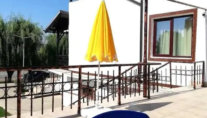 Pensiunea Valea Ilenei - Lețcani