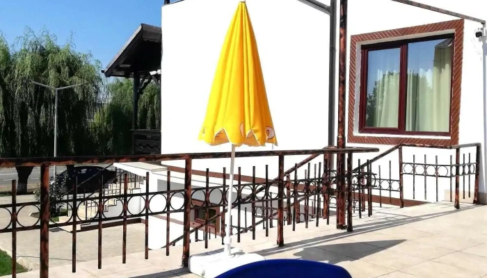 Pensiunea Valea Ilenei -  Locație - Lețcani