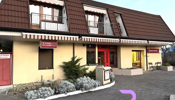 Pensiunea Valea Lupului -  Exterior - Valea Lupului