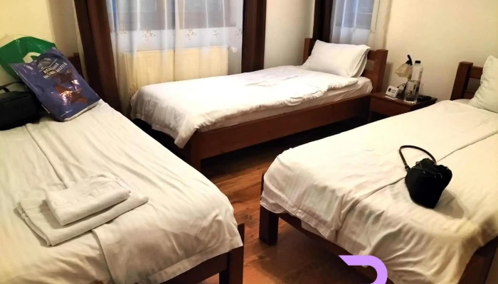 Pensiunea Valea Paradisului -  Camere - Măguri-răcătău
