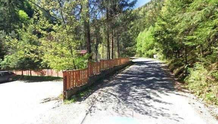 Pensiunea Valea Paradisului -  Street View Si 360deg - Măguri-răcătău