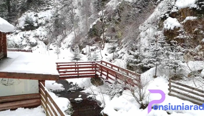 Pensiunea Valea Paradisului -  Videoclipuri - Măguri-răcătău