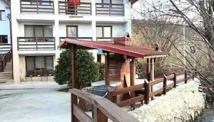 Pensiunea Valea Topliței - Roșia Bihor - Roșia