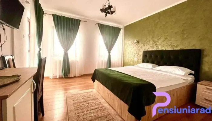 Pensiunea Vanatorul Camere - Maxut