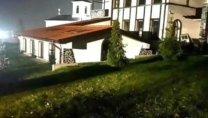 Pensiunea Vanatorul Exterior - Maxut
