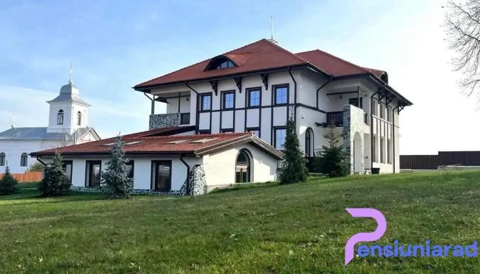 Pensiunea Vânătorul - Maxut