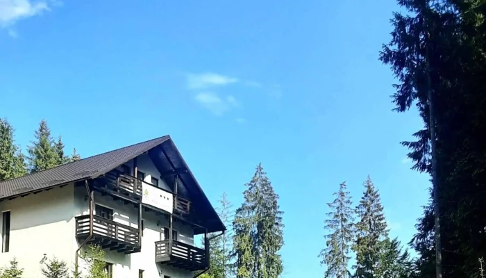 Pensiunea Vatra Bucovinei -  Exterior - Ciumârna