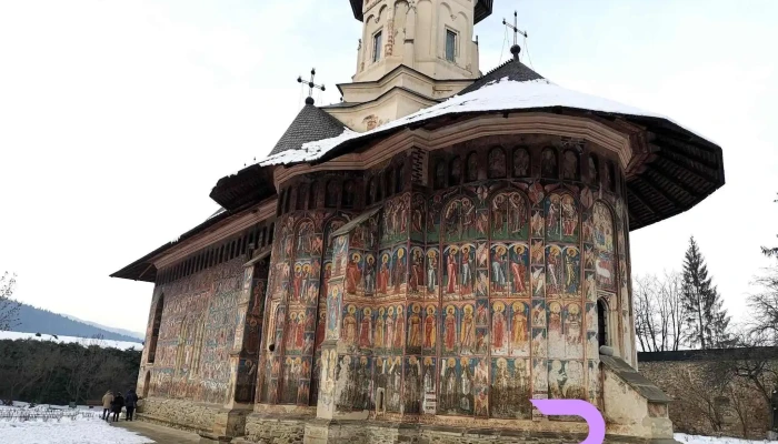 Pensiunea Vatra Satului -  Exterior - Vatra Moldoviței