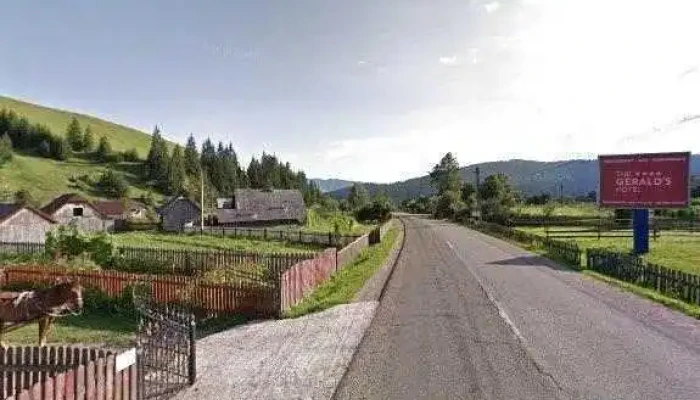 Pensiunea Vatra Satului -  Street View Si 360deg - Vatra Moldoviței