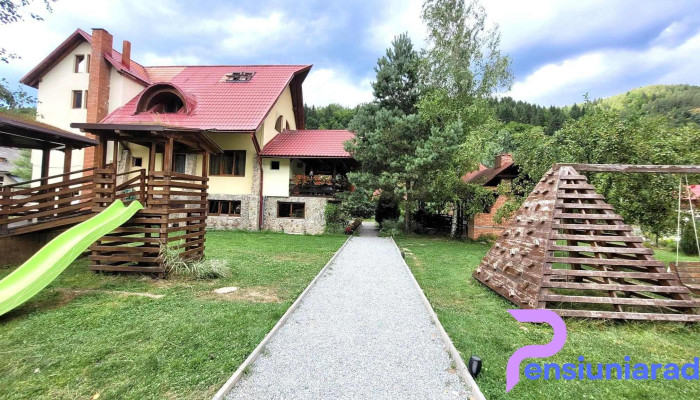 Pensiunea Vidra De Sus -  Cabana - Vidra, Alba