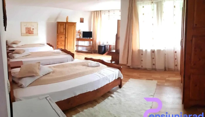Pensiunea Vidra De Sus -  Camere - Vidra, Alba